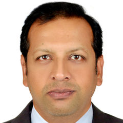 Fayaz Mohammed , HSE & Sustainability Manager