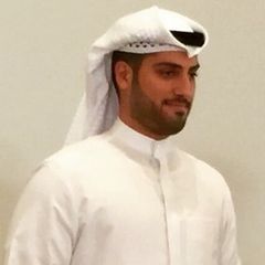Khaled Al-Sabah CFA CAIA, Vice President