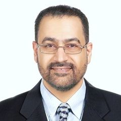 Salem Albisher, Corporate Planning Manager