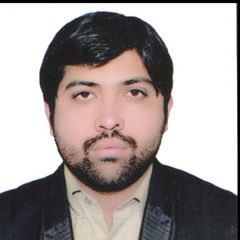 Nasrullah خان, Mechanical Engineer