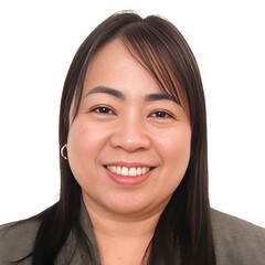 Rexie Dampil, Administrative Coordinator/Receptionist/Document Controller