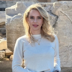 Irilda Zotellari, HR & Administration Manager