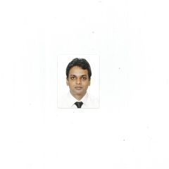 Vineet Purushothaman, Senior Sales Executive