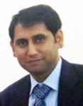 Syed Faheem Jaffer, Accounts and Finance Manager