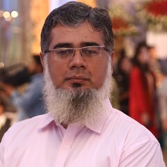 Khurram Saeed