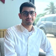 Ahmed Salem, Office Manager