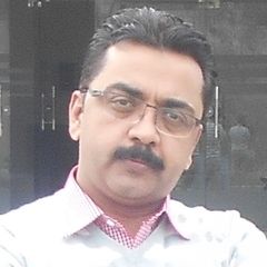 Shahzad Anjum, Manager Accounts