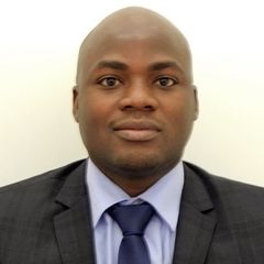 Simon  Chikono, Finance Analyst