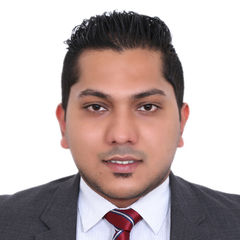Hamdi Izamudeen, Sales Account Manager