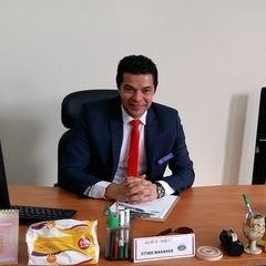 أحمد فريد,   Administrative Coordinator 