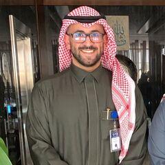 Meshal AlRufaie, Senior Recruitment Projects Specialist 