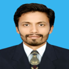 Muhammad Rehman Ali, Trainee Engineer