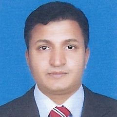 Rashid Majeed Choudary, Site Engineer (Civil)