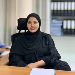 فايزة محمد, Recruitment officer