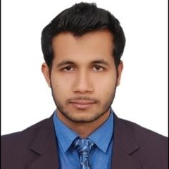 Syed Zargham Haider Rizvi, Articled Assistant