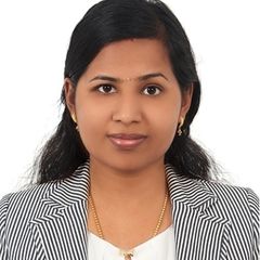 Anuvandana Nair - PMP Certified