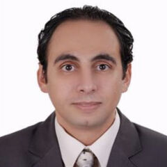 أحمد فريد, Senior Accountant 