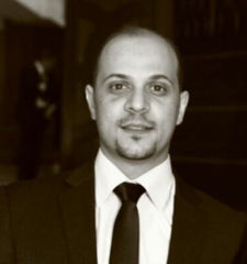Rami Oqal, Account Manager
