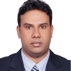 Chandrakanth Sivanadan, Senior Finance Executive