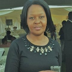 Refiloe Makwela, Laundry and Dry cleaner Owner
