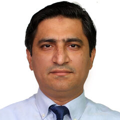 Muzammil Sultan, Manager Accounts & Finance