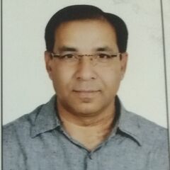 Rajesh Kumar, Site Head