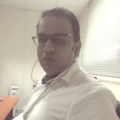 Abid Hussain, Document Controller
