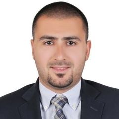 عمر المهتدي, Marketing Manager