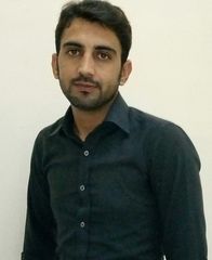 Mudassir Khan, Warehouse Assistant