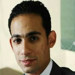 Diaa El-Din Mohamed, Senior Legal Advisor