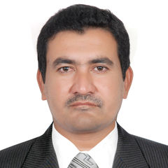 Ahmed Syed, Senior Accountant