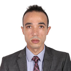 Ahmed Nabil, Service desk officer