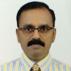 Gopinath Nair, Business Development Manager