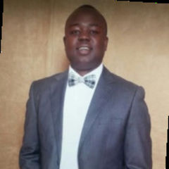 Shepherd Zimunya, Portfolio Manager Group Credit Risk (Vice President) 