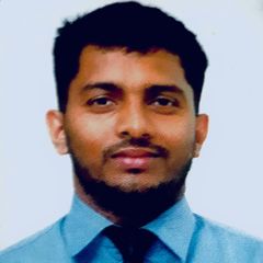 Nigil Ravindran, Service Advisor