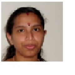 smitha Shaiju, Administration assistant 