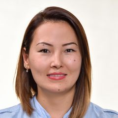 Nasikat Aidarbaeva, Supervisor