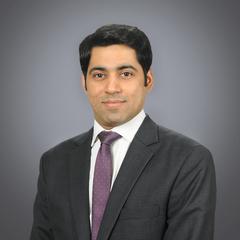 Ahmed Raza Mughal, Brand Manager