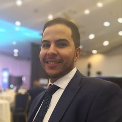 Abderahim EL-Hibri Yallaoui, sales manager