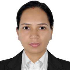 Chandini Kumari Singh, Customer Care Executive