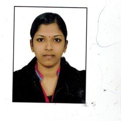 RENJANA راجان, staff nurse