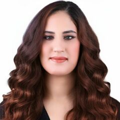 Naima El khalfi, Sales Executive