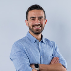 Sherif Sabry Bassilios, Regional Learning and Development Manager