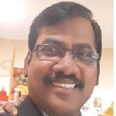 Vadivelu Krishnan, Assistant IT Manager