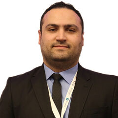 Yousef Alouda, Marketing Manager