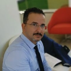 محمد احمد  صافي, Financial Manager