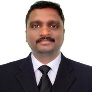 Subramanian Manickam, Senior Construction Manager