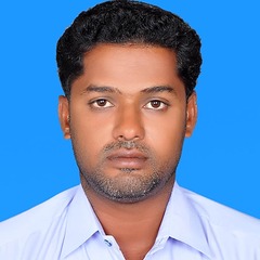 Abdullah Ismail, Instrumentation Technician.