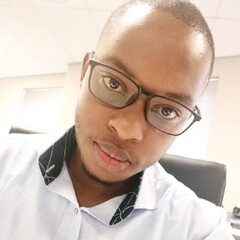 Nhlanhla Motloung, Network and Scheduling Analyst