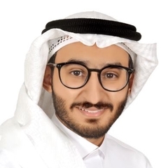 Mohammed Alghamdi, Logistics Operations Leader 
